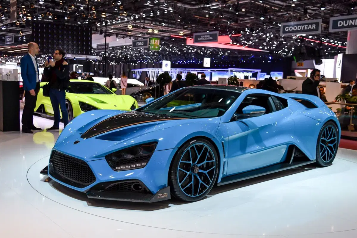 Zenvo TS1 GT, la videorecensione al Salone di Ginevra 2017 [Video] 
