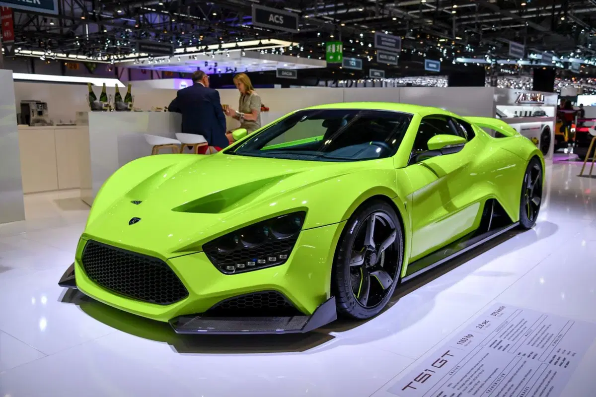 Zenvo TS1 GT, la videorecensione al Salone di Ginevra 2017 [Video]  (2)