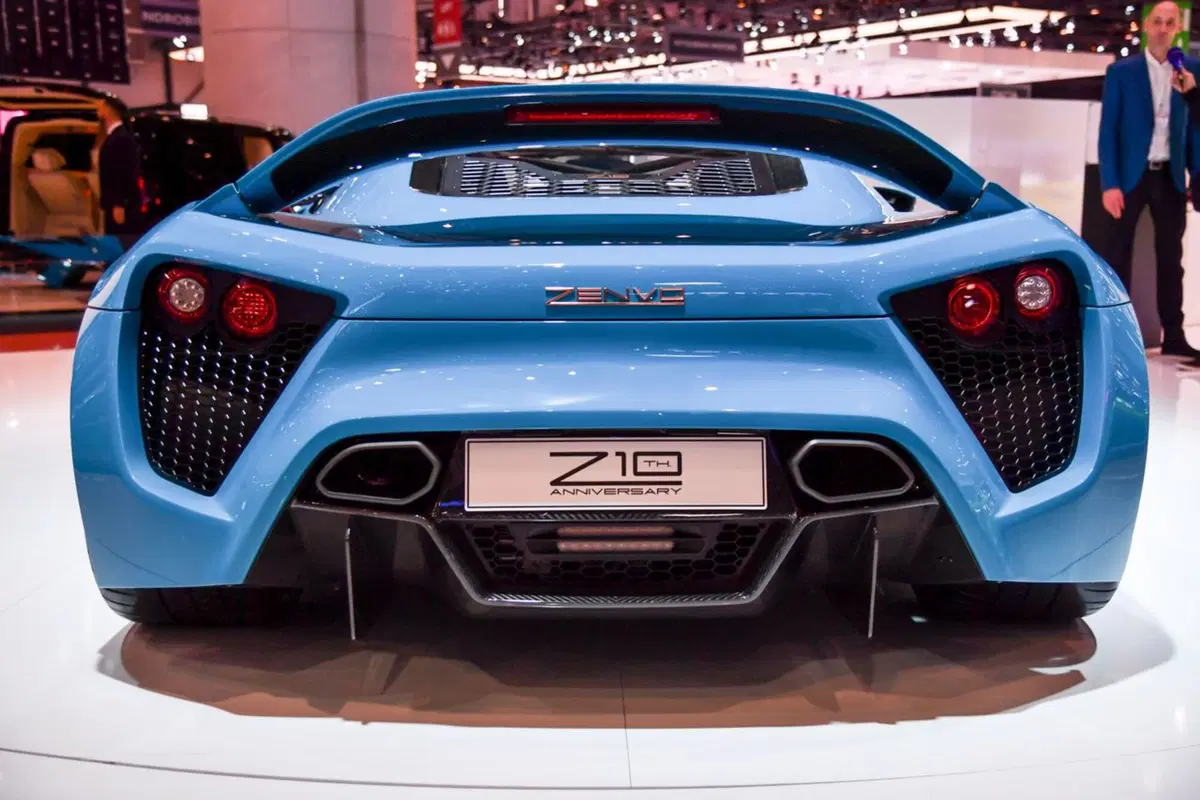 Zenvo TS1 GT, la videorecensione al Salone di Ginevra 2017 [Video]  (3)