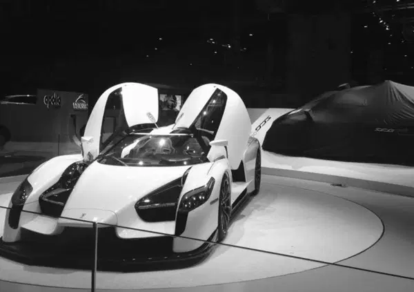 Scuderia Cameron Glickenhaus SGC 003S, la videorecensione al Salone di Ginevra 2017 [Video]