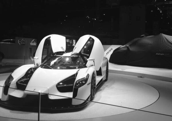 Scuderia Cameron Glickenhaus SGC 003S, la videorecensione al Salone di Ginevra 2017 [Video]