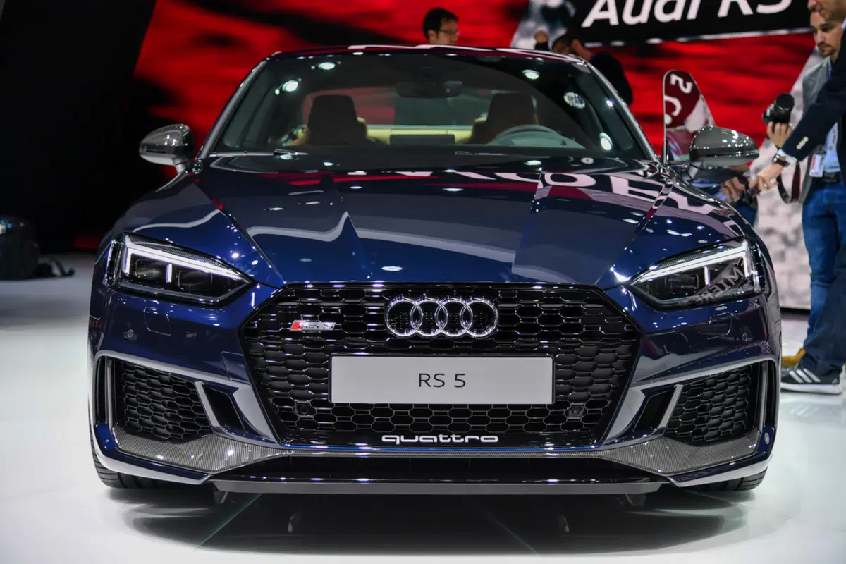 Nuova Audi RS5 Coupé, la videorecensione al Salone di Ginevra 2017 [Video] (6)