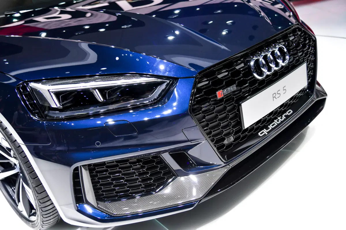 Nuova Audi RS5 Coupé, la videorecensione al Salone di Ginevra 2017 [Video] (7)