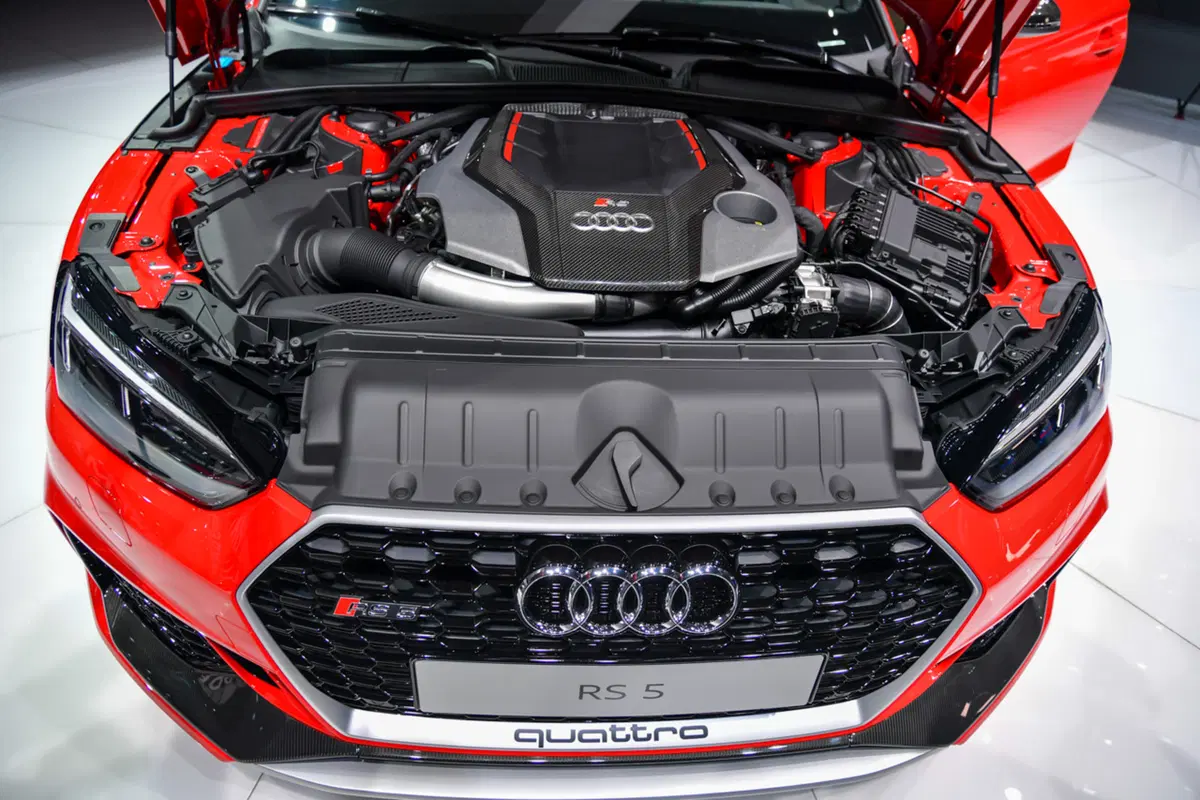 Nuova Audi RS5 Coupé, la videorecensione al Salone di Ginevra 2017 [Video] (8)
