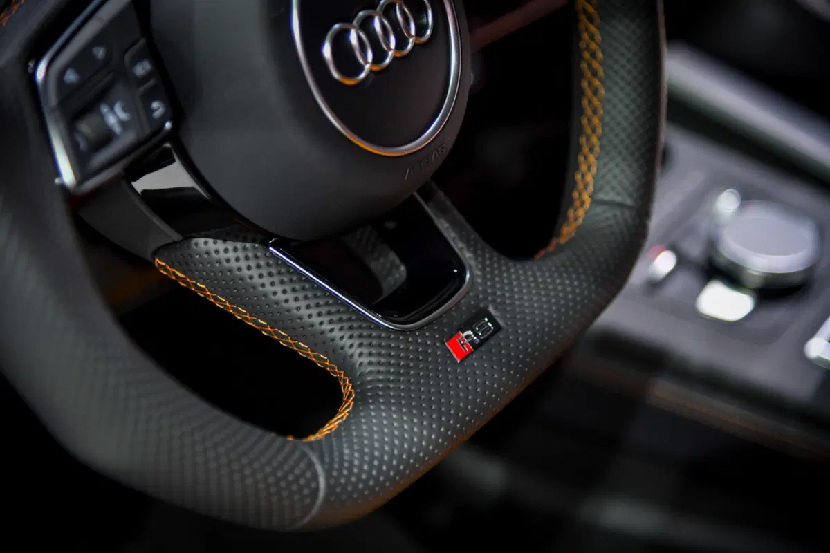 Nuova Audi RS5 Coupé, la videorecensione al Salone di Ginevra 2017 [Video] (16)