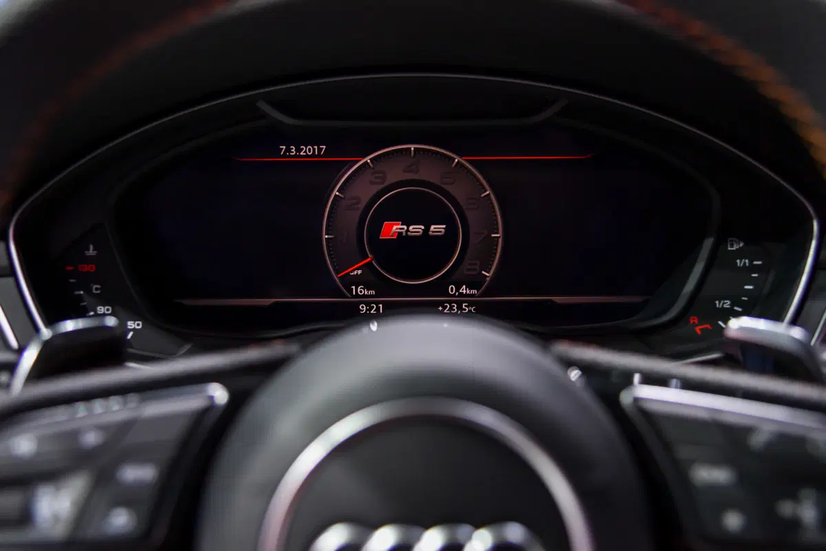 Nuova Audi RS5 Coupé, la videorecensione al Salone di Ginevra 2017 [Video] (17)