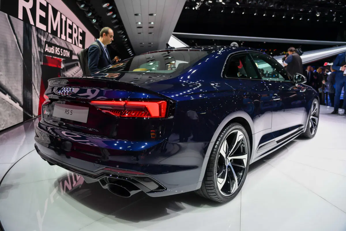 Nuova Audi RS5 Coupé, la videorecensione al Salone di Ginevra 2017 [Video] (19)