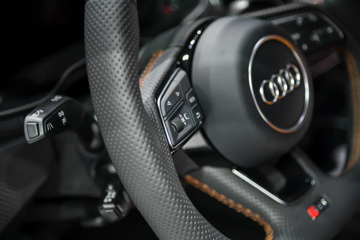 Nuova Audi RS5 Coupé, la videorecensione al Salone di Ginevra 2017 [Video] (20)