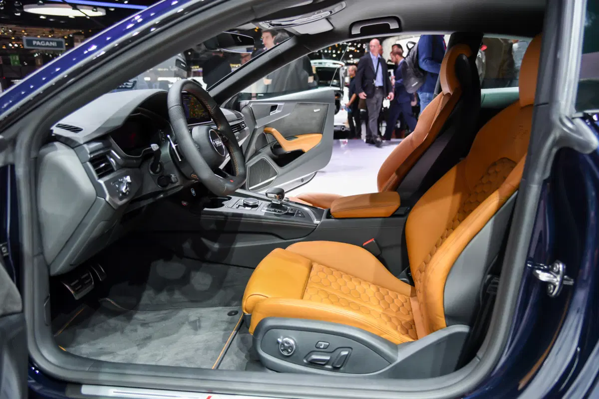 Nuova Audi RS5 Coupé, la videorecensione al Salone di Ginevra 2017 [Video] (21)