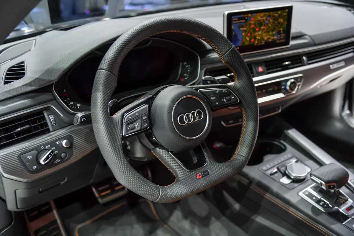 Nuova Audi RS5 Coupé, la videorecensione al Salone di Ginevra 2017 [Video] (23)