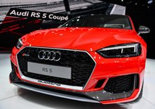 Nuova Audi RS5 Coupé, la videorecensione al Salone di Ginevra 2017 [Video]