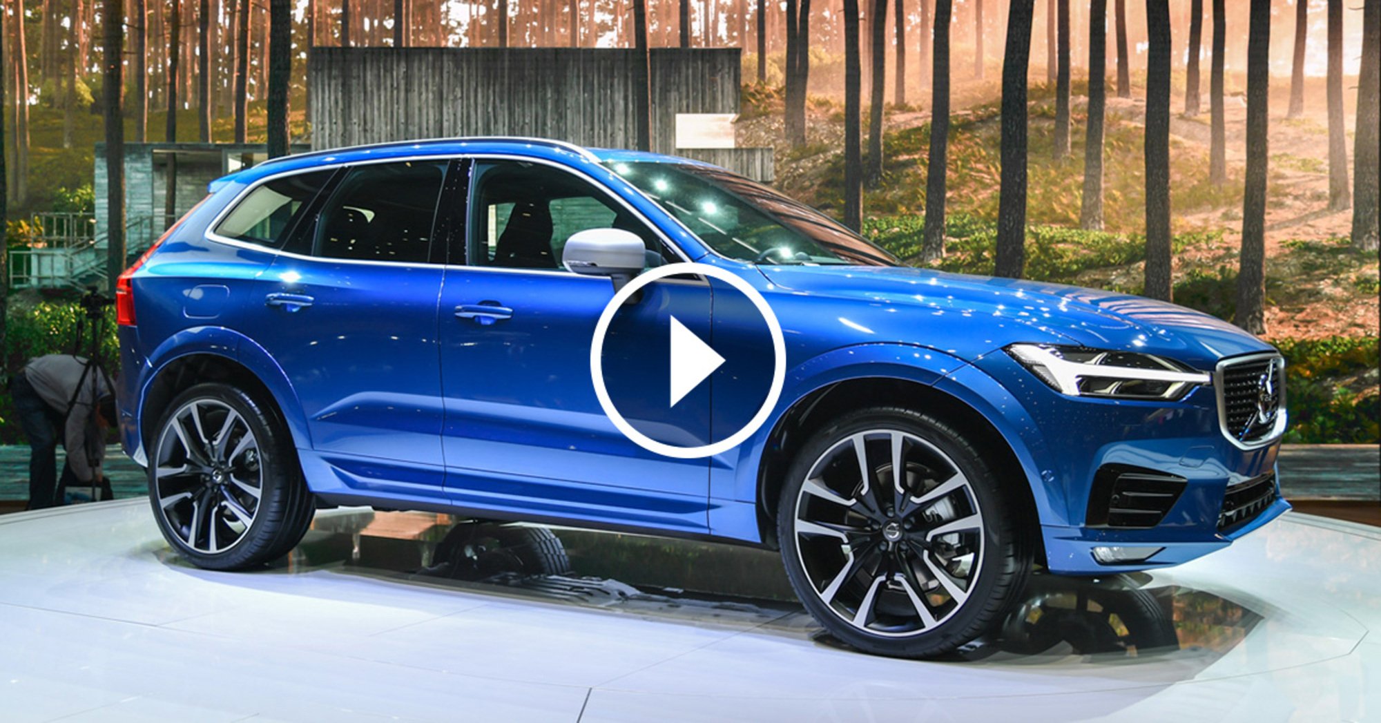Nuova Volvo XC60, la videorecensione al Salone di Ginevra 2017 [Video]