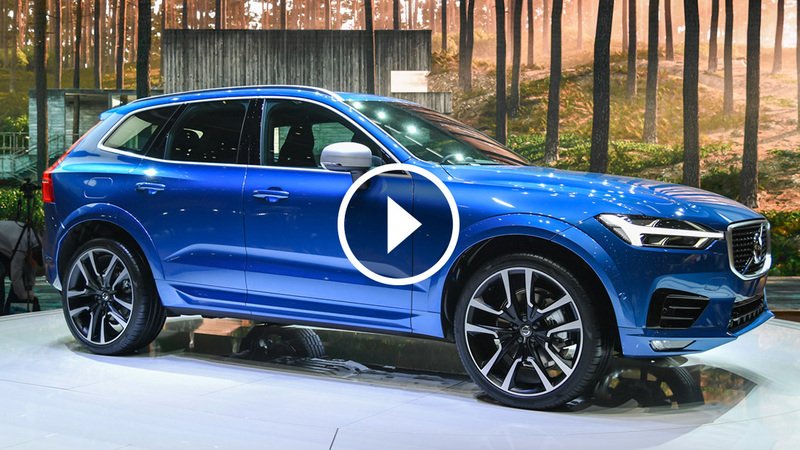Nuova Volvo XC60, la videorecensione al Salone di Ginevra 2017 [Video]