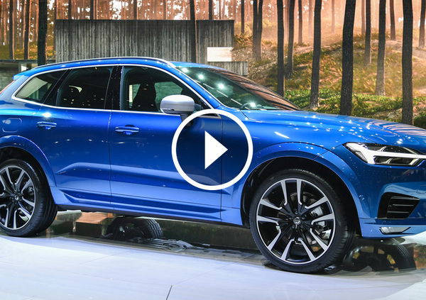 Nuova Volvo XC60, la videorecensione al Salone di Ginevra 2017 [Video]