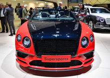 Bentley Continental Supersports, la videorecensione al Salone di Ginevra 2017 [Video]