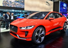 Jaguar al Salone di Ginevra 2017 [Video]