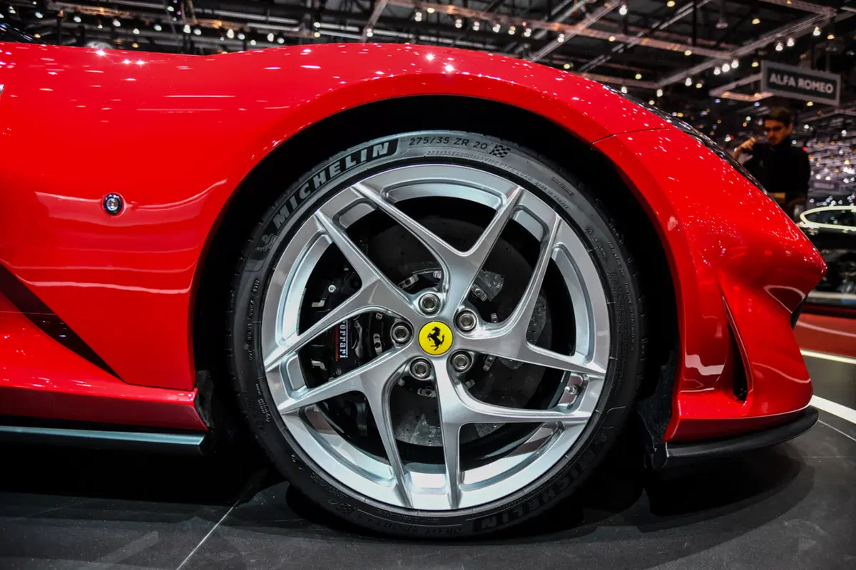 Ferrari al Salone di Ginevra 2017 (10)