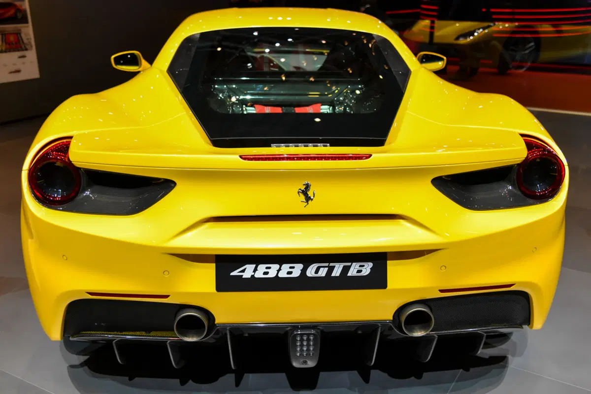 Ferrari al Salone di Ginevra 2017 (11)