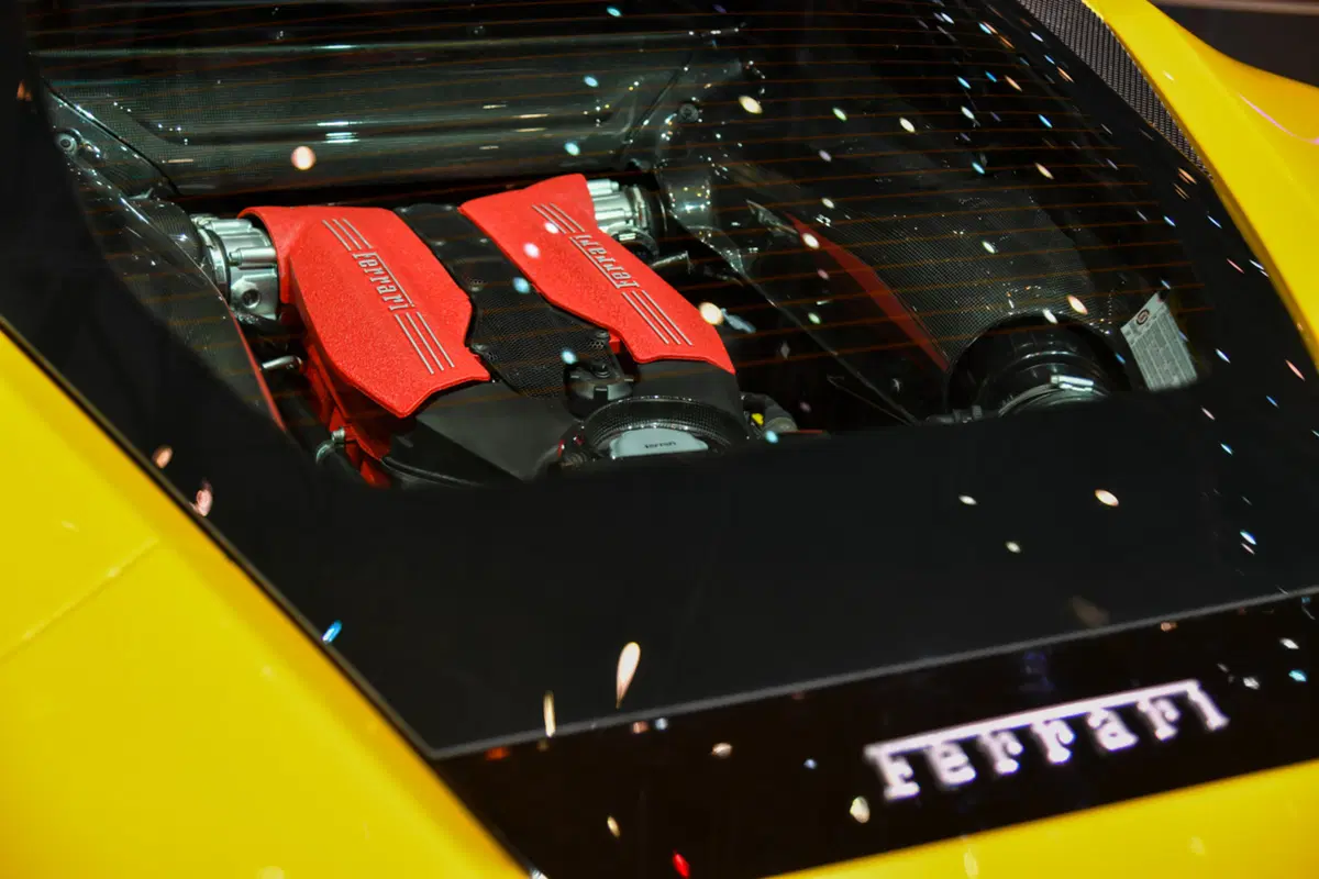 Ferrari al Salone di Ginevra 2017 (12)