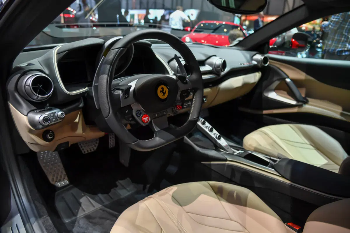Ferrari al Salone di Ginevra 2017 (13)