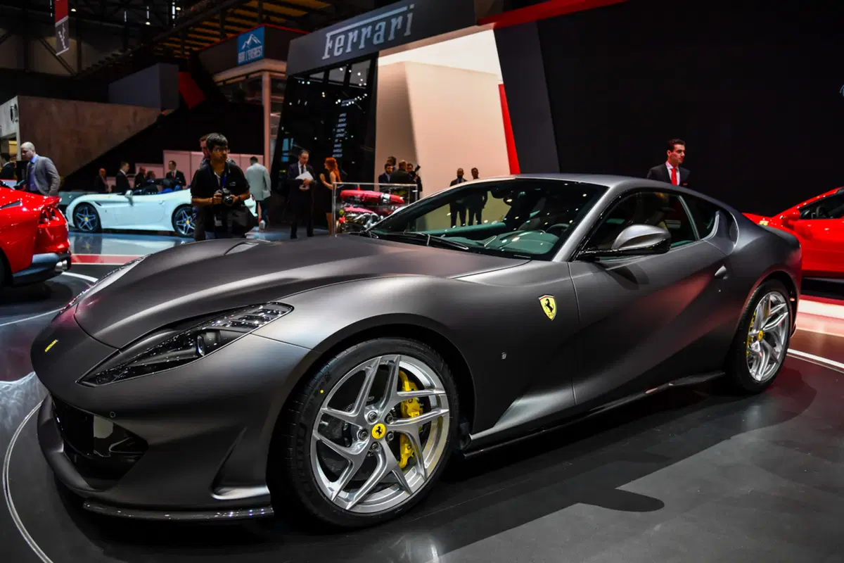 Ferrari al Salone di Ginevra 2017 (6)