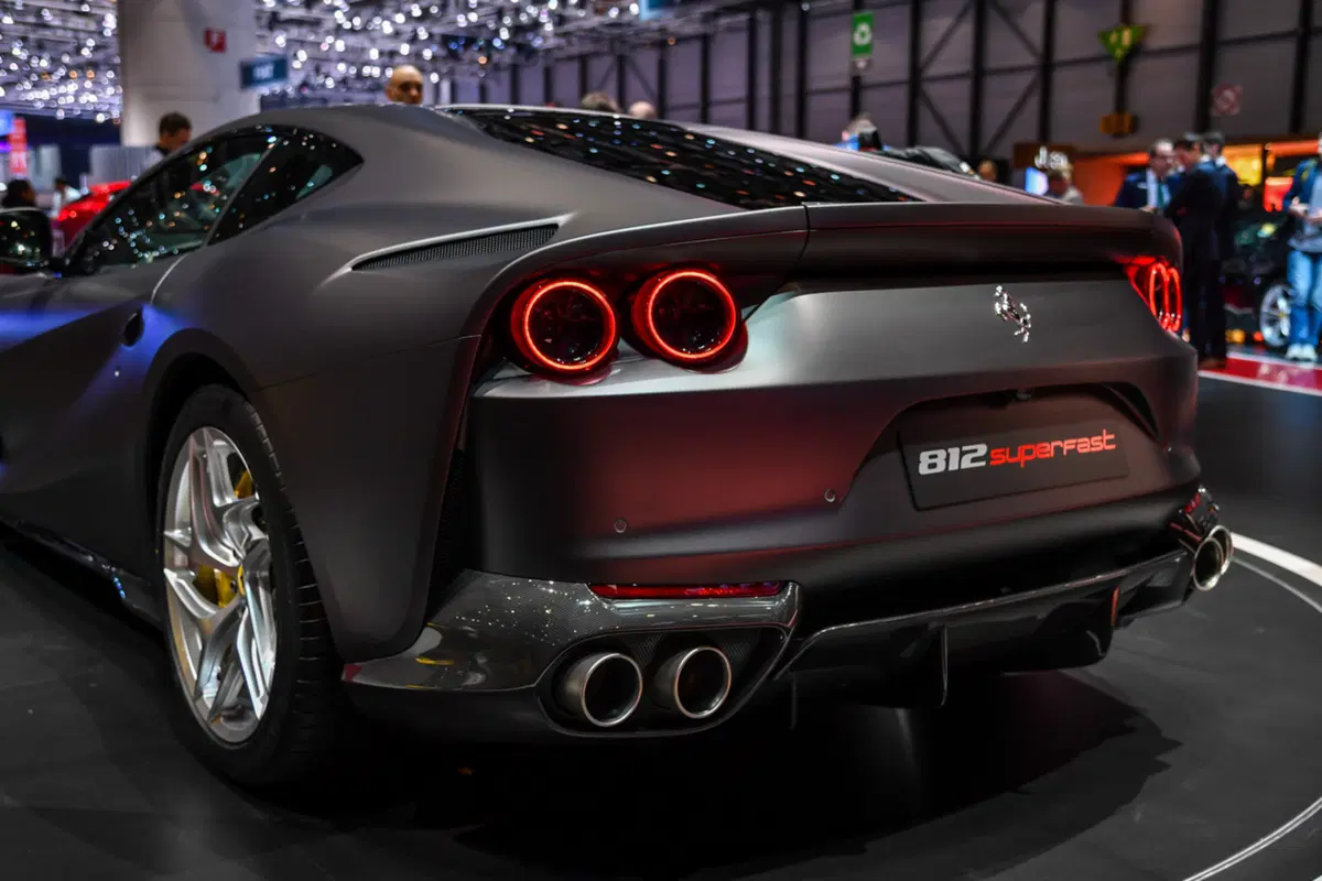 Ferrari al Salone di Ginevra 2017 (25)