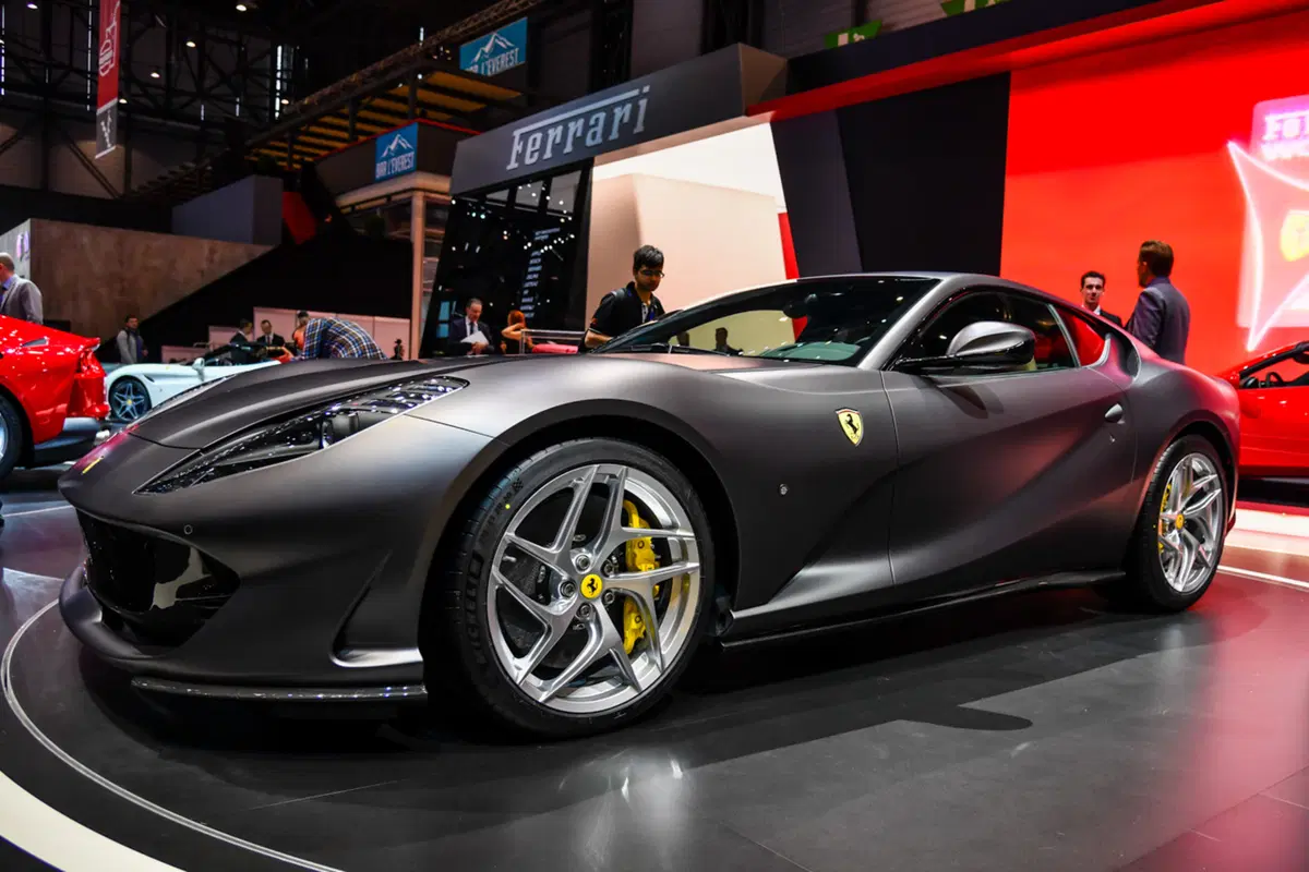 Ferrari al Salone di Ginevra 2017 (26)