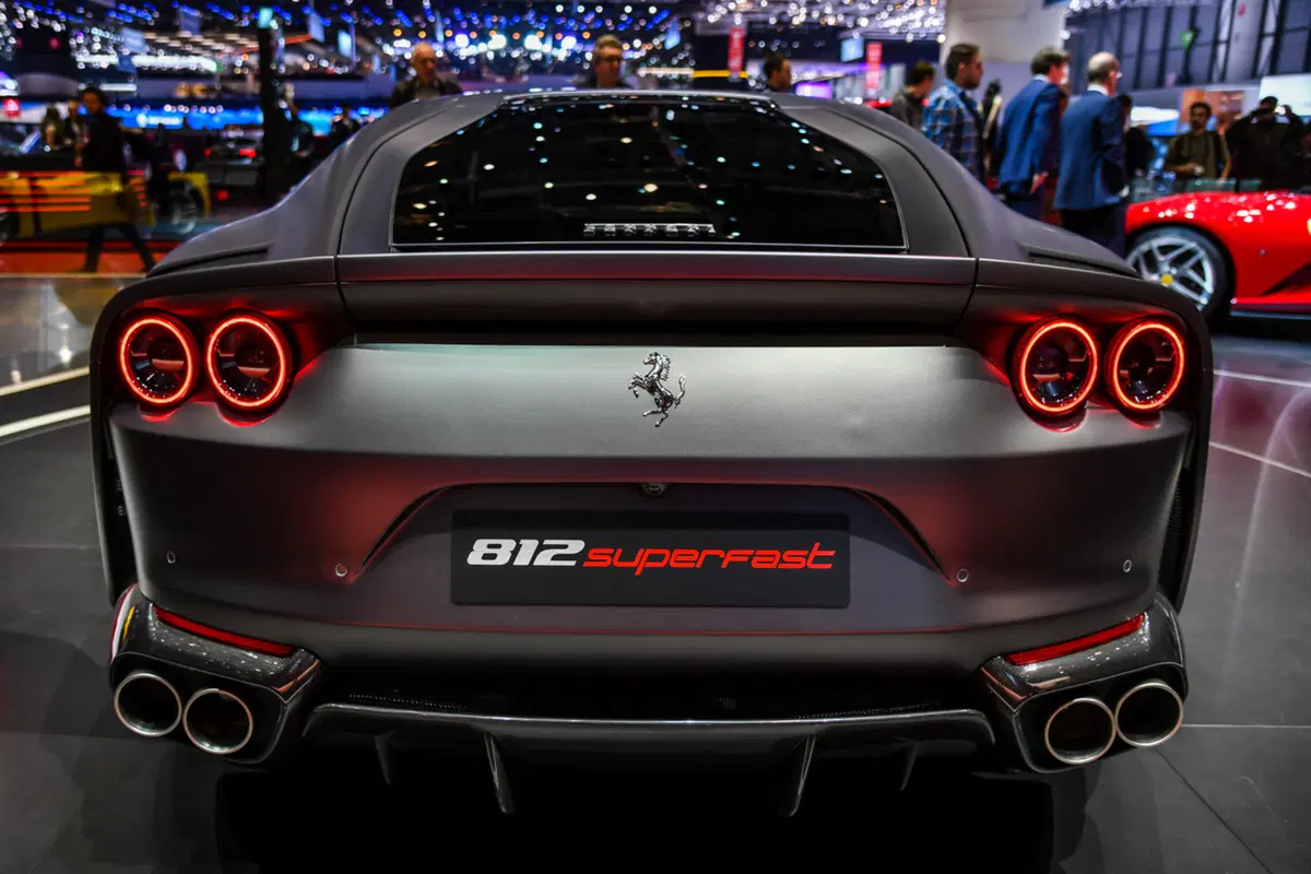 Ferrari al Salone di Ginevra 2017 (27)