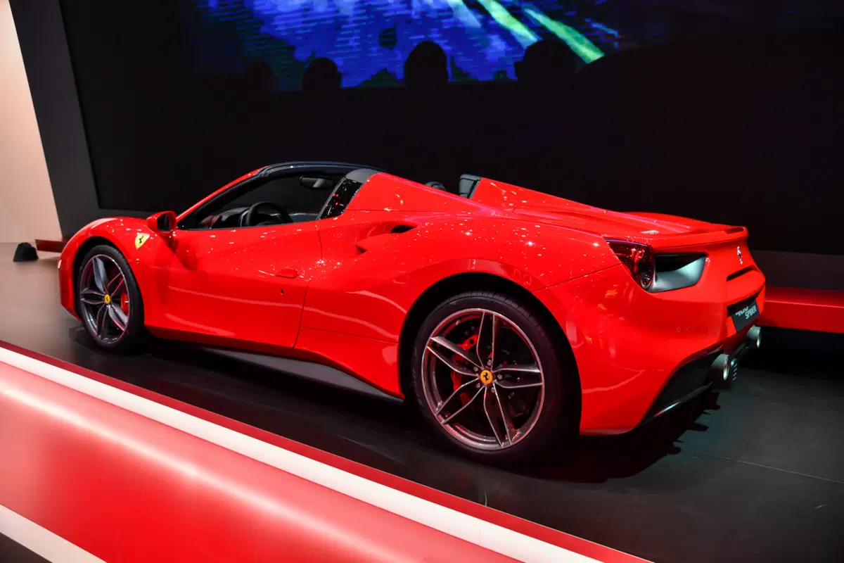 Ferrari al Salone di Ginevra 2017 (28)