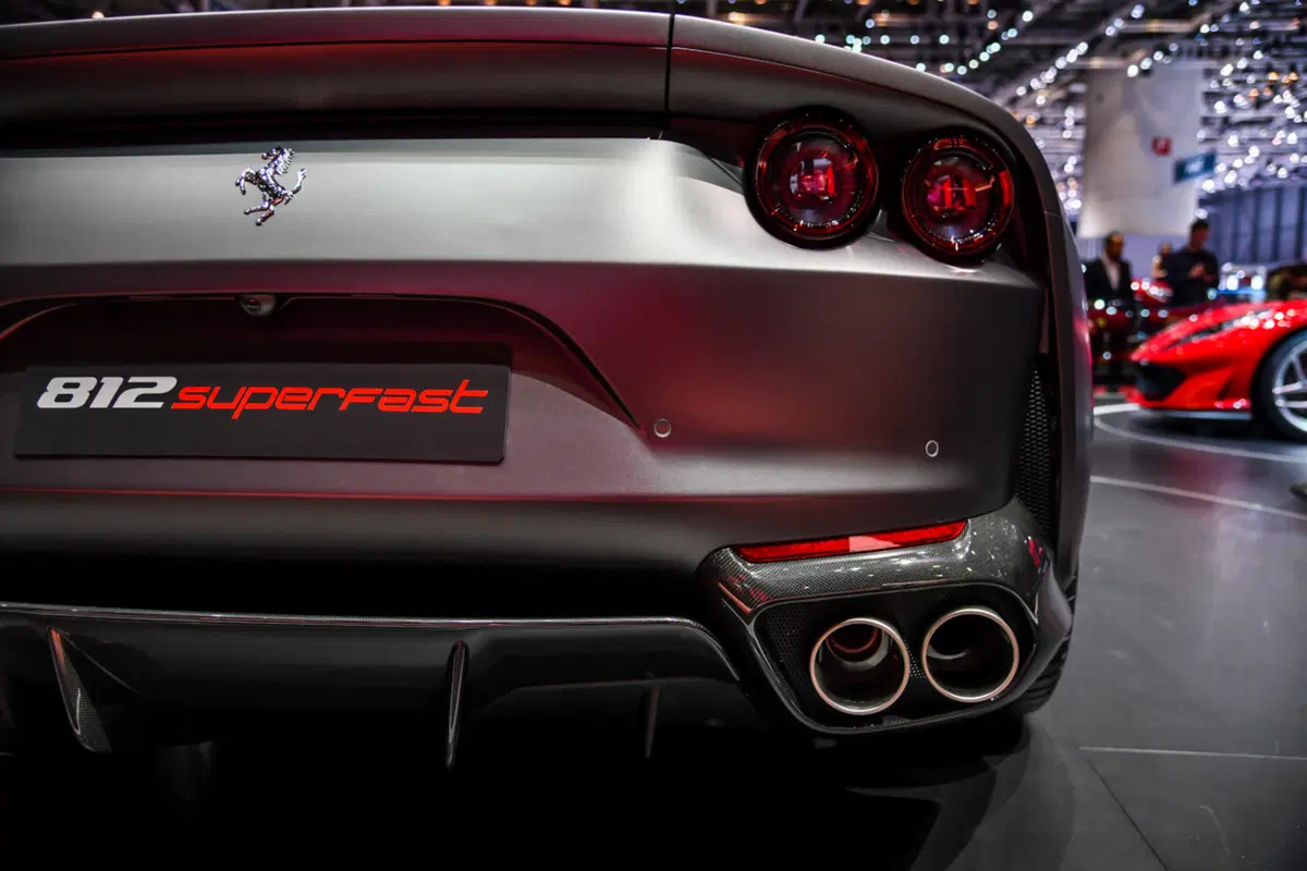 Ferrari al Salone di Ginevra 2017 (30)