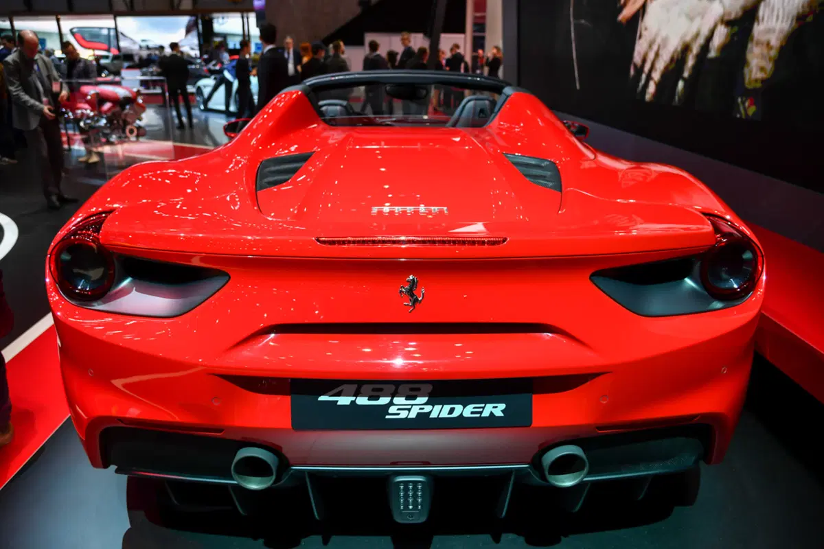 Ferrari al Salone di Ginevra 2017 (29)