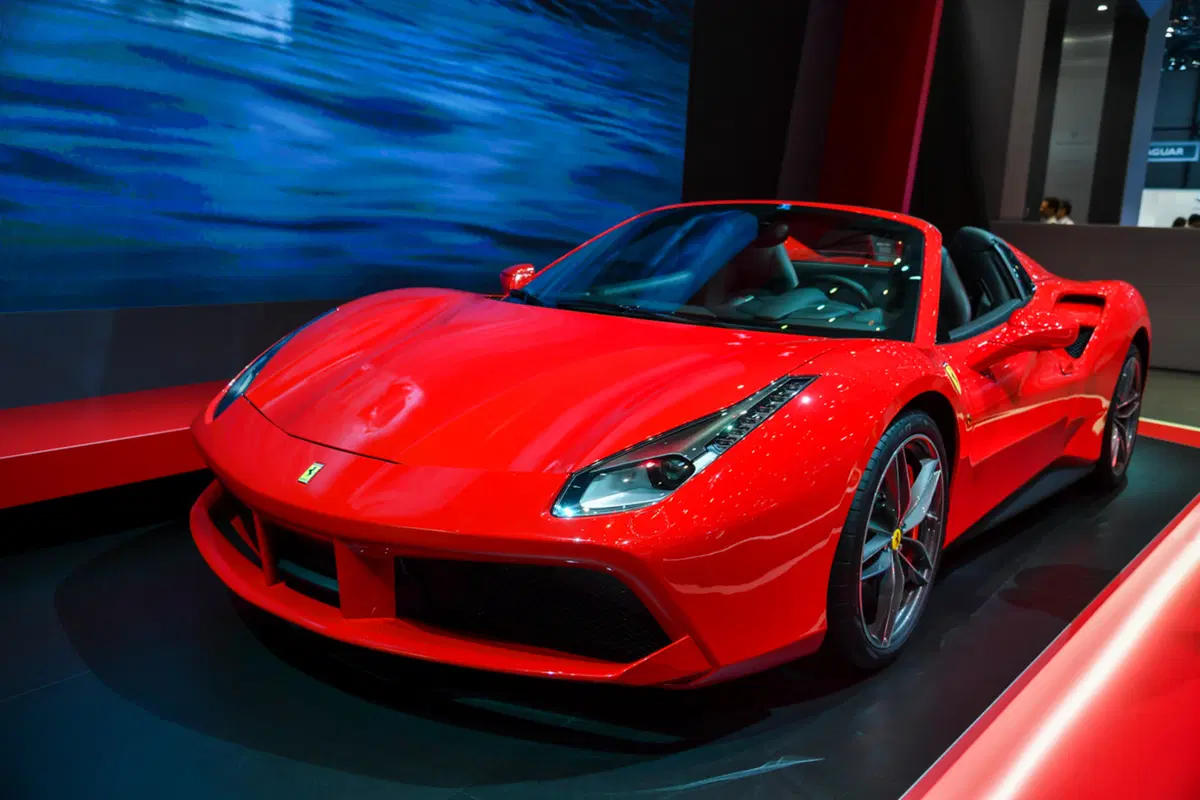 Ferrari al Salone di Ginevra 2017 (31)