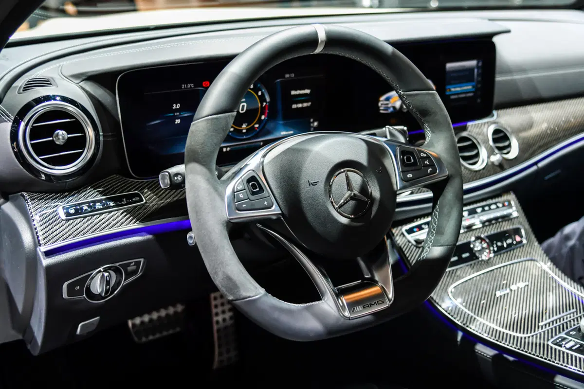 Mercedes al Salone di Ginevra 2017 (4)