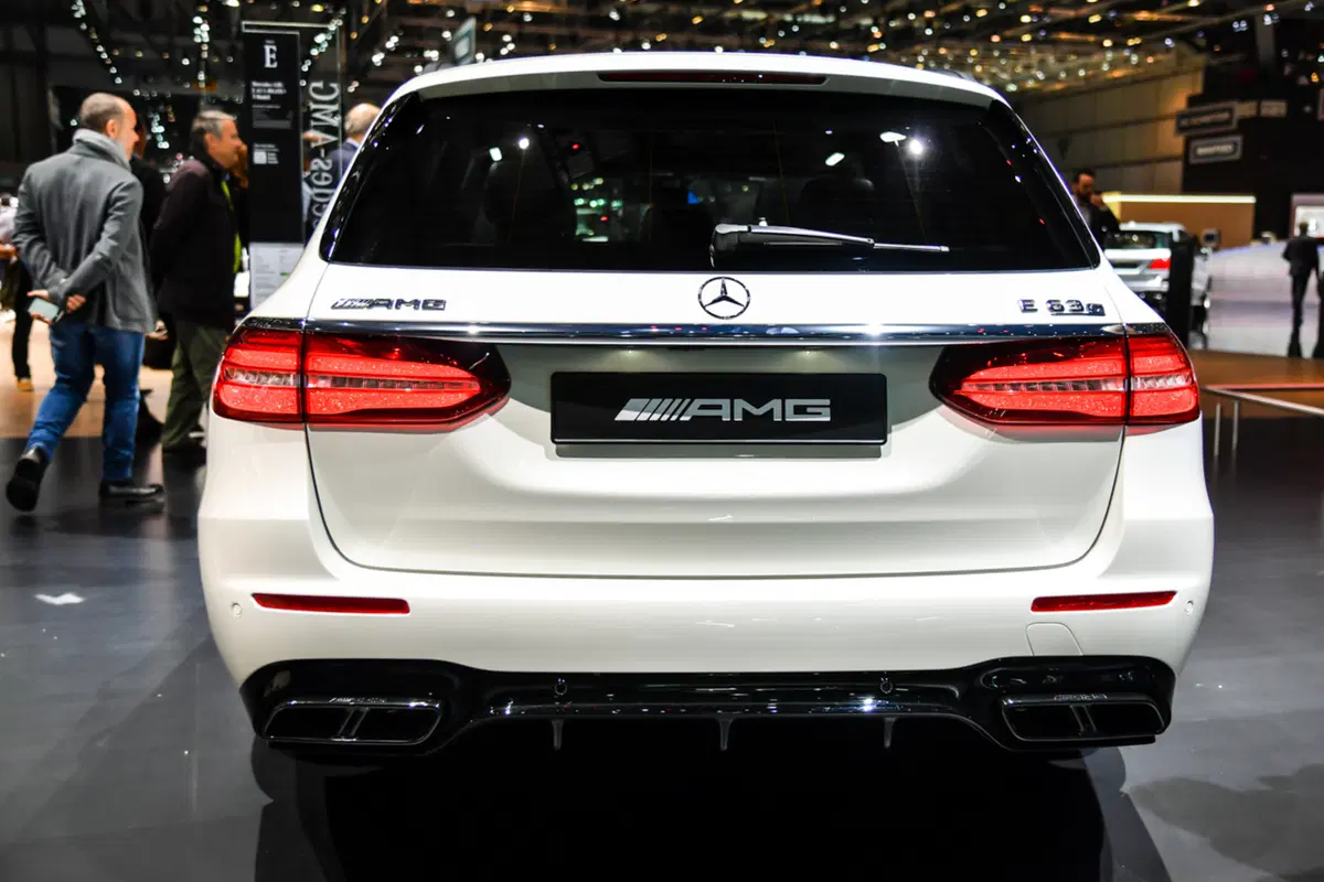 Mercedes al Salone di Ginevra 2017 (10)