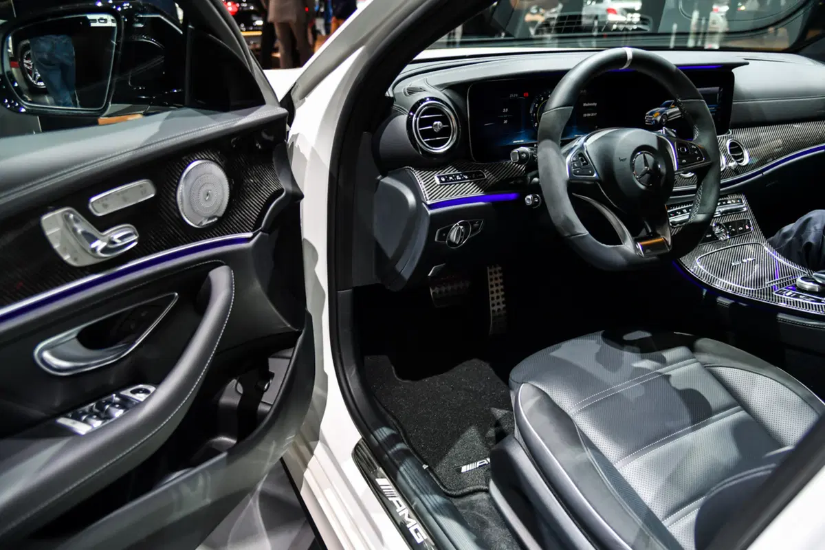 Mercedes al Salone di Ginevra 2017 (11)