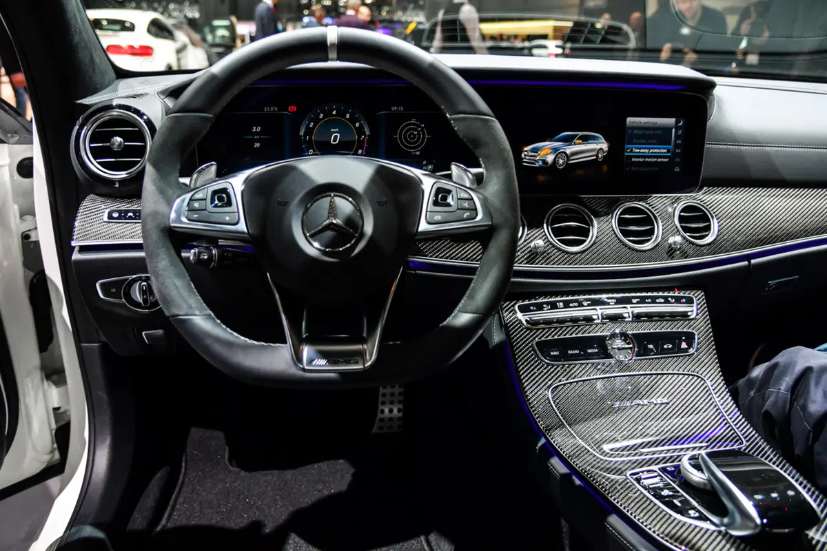 Mercedes al Salone di Ginevra 2017 (15)