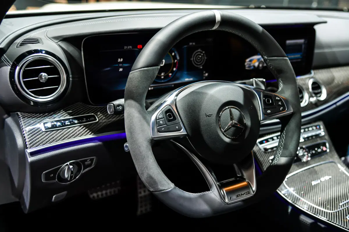 Mercedes al Salone di Ginevra 2017 (16)
