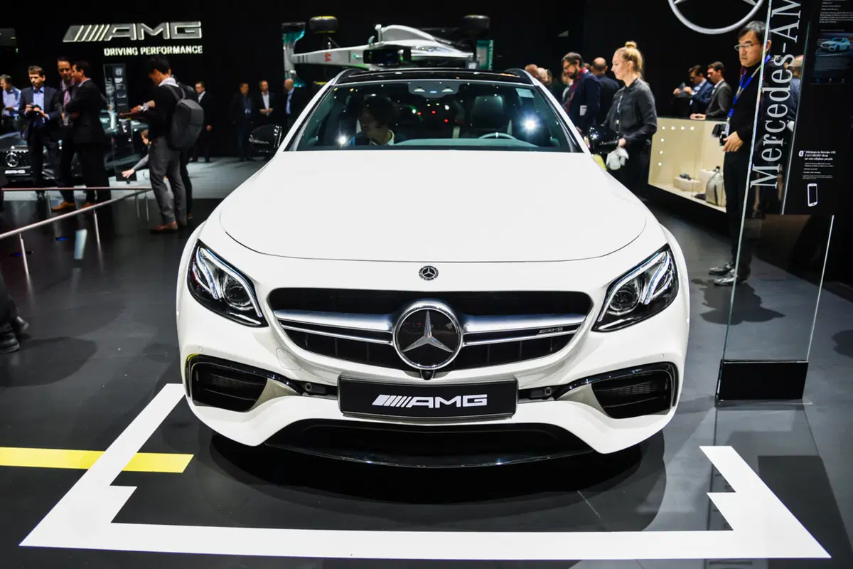 Mercedes al Salone di Ginevra 2017 (18)