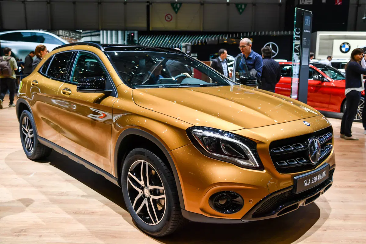 Mercedes al Salone di Ginevra 2017 (27)