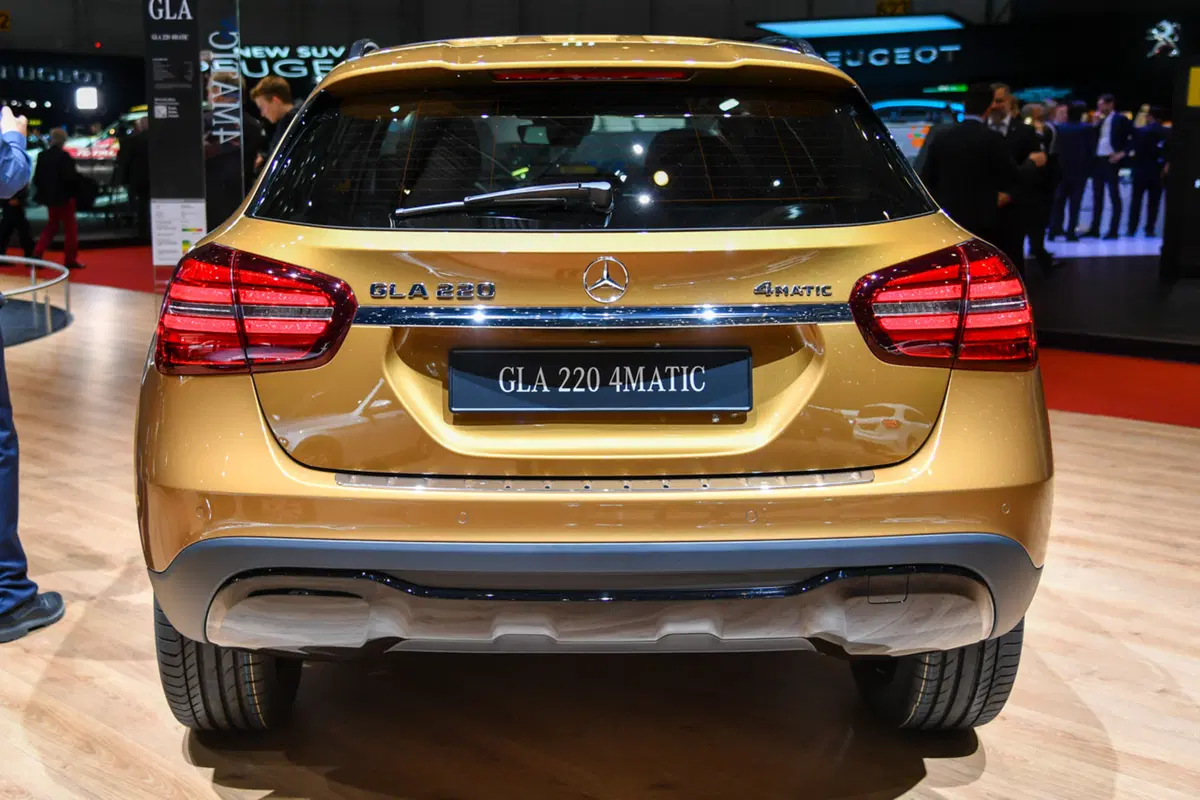 Mercedes al Salone di Ginevra 2017 (28)