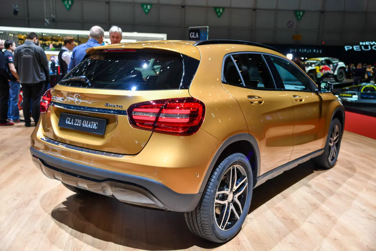 Mercedes al Salone di Ginevra 2017 (29)