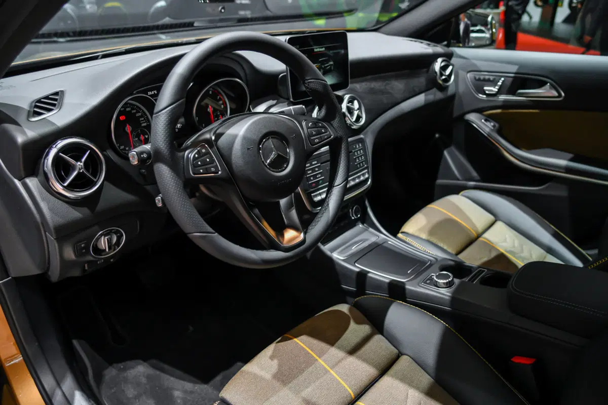 Mercedes al Salone di Ginevra 2017 (30)
