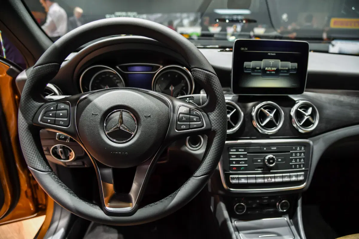 Mercedes al Salone di Ginevra 2017 (34)
