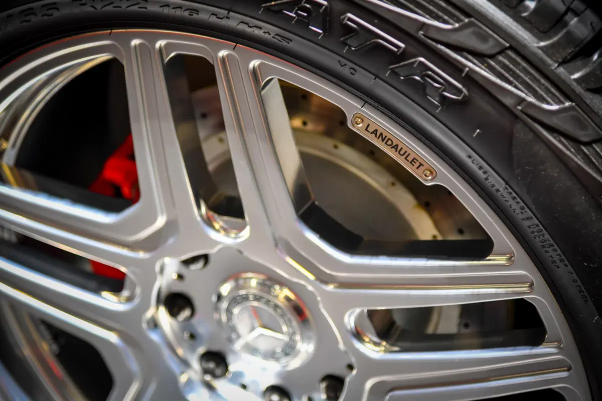 Mercedes al Salone di Ginevra 2017 (39)