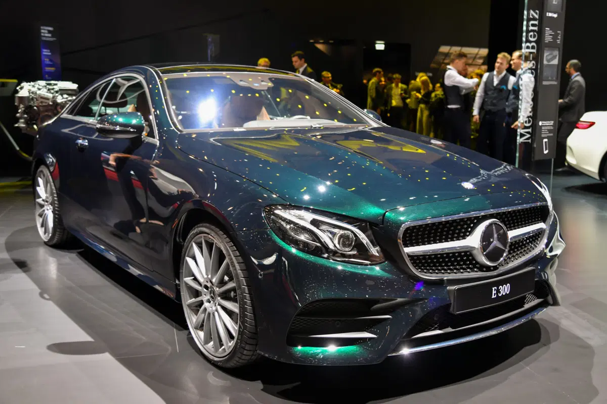 Mercedes al Salone di Ginevra 2017 (43)