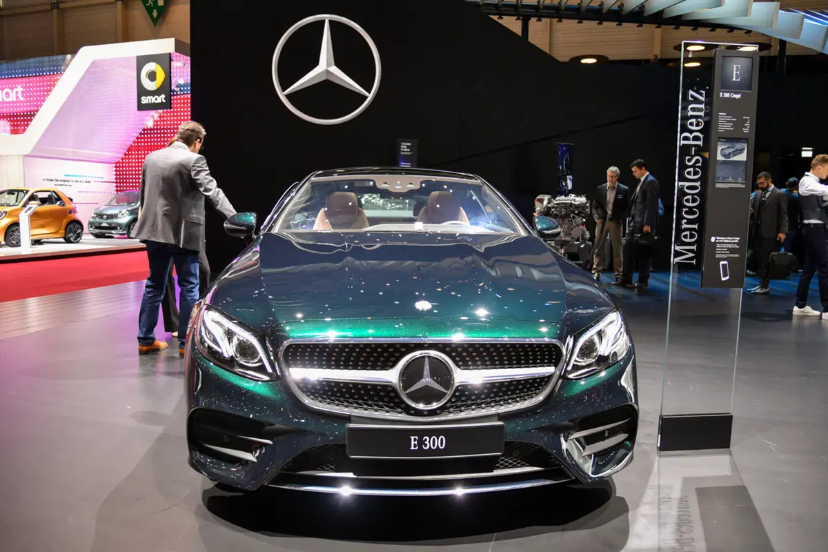 Mercedes al Salone di Ginevra 2017 (42)