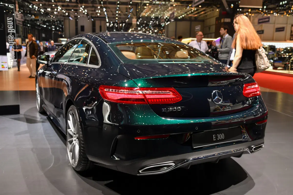 Mercedes al Salone di Ginevra 2017 (9)