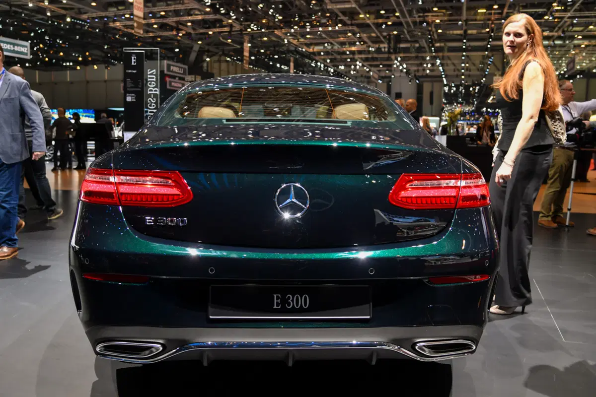 Mercedes al Salone di Ginevra 2017 (48)