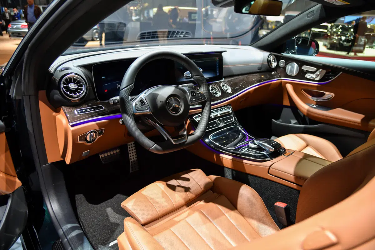 Mercedes al Salone di Ginevra 2017 (44)