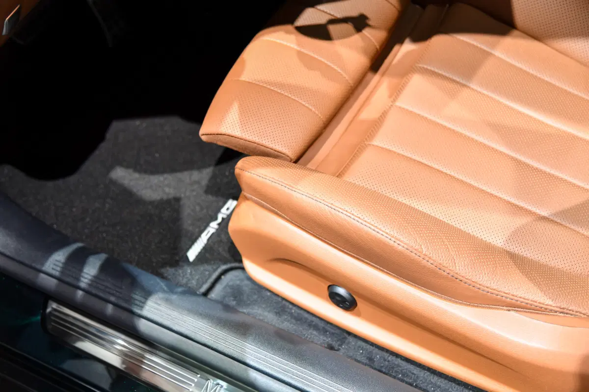 Mercedes al Salone di Ginevra 2017 (46)